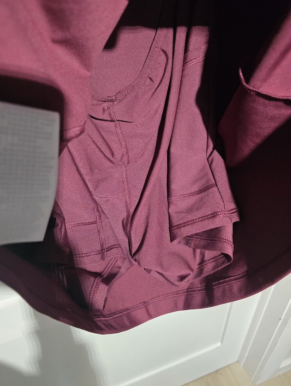 YPB ABERCROMBIE sculptlux Dress - Picture 8 of 8